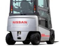 Wózki widłowe LPG Nissan MCP 1 F 2 A 25 LU