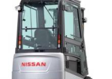 Wózki widłowe LPG Nissan MCPL 01 A 18 LU