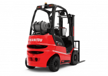 Wózki widłowe LPG Manitou MI 15 G