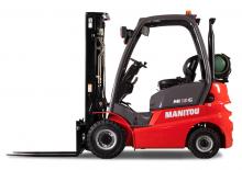 Wózki widłowe LPG Manitou MI 18 G