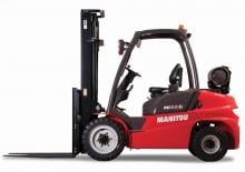 Wózki widłowe LPG Manitou MI 30 G