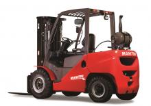 Wózki widłowe LPG Manitou MI 45 G