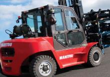 Wózki widłowe LPG Manitou MI 60 G