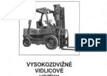 Wózki widłowe LPG Belet MV 35 BVA