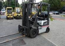 Wózki widłowe LPG Nissan PD 01 A 18 PQ