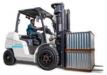Wózki widłowe LPG UniCarriers PF110N