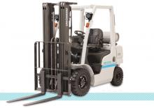 Wózki widłowe LPG UniCarriers PF40