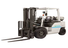 Wózki widłowe LPG UniCarriers PF80Y(H)DF