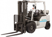 Wózki widłowe LPG UniCarriers PF90Y(H)LP