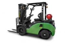 Wózki widłowe LPG Artison PFG 30 9L Plus-II