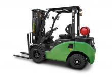 Wózki widłowe LPG Artison PFG 35 9L Plus