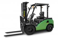 Wózki widłowe LPG Artison PFG 35 9L Plus-II