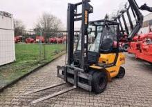 Wózki widłowe LPG Steinbock QX 20 L