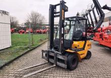 Wózki widłowe LPG Steinbock QX 25 L