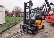 Wózki widłowe LPG Steinbock QX 25 L