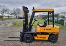 Wózki widłowe LPG Steinbock RH 30 L