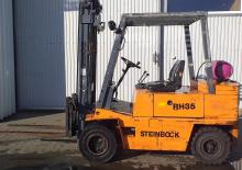 Wózki widłowe LPG Steinbock RH 35 L