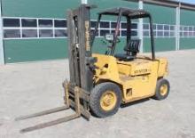 Wózki widłowe LPG Hyster S 2.00 XMS