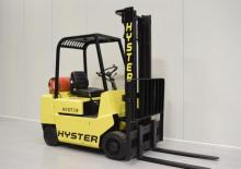 Wózki widłowe LPG Hyster S 2.50 XL