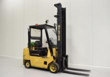 Wózki widłowe LPG Hyster S 3.00 XL