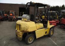 Wózki widłowe LPG Hyster S 3.50 XL