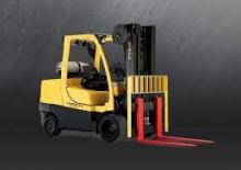 Wózki widłowe LPG Hyster S 4.00 FT