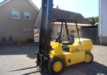 Wózki widłowe LPG Hyster S 4.00 XL