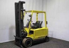 Wózki widłowe LPG Hyster S 5.50 FTSG