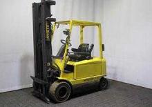 Wózki widłowe LPG Hyster S 5.50 XL