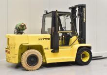 Wózki widłowe LPG Hyster S 7.00 XL