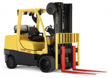 Wózki widłowe LPG Hyster S120FT