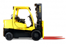 Wózki widłowe LPG Hyster S135FT