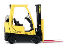 Wózki widłowe LPG Hyster S40FTS