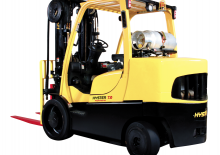 Wózki widłowe LPG Hyster S7.0FT