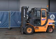 Wózki widłowe LPG Samsung SF 40 L