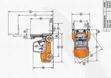 Wózki widłowe LPG Samsung SF 60 L