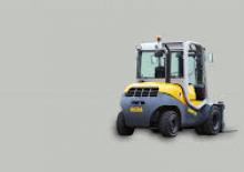 Wózki widłowe LPG Nuova Detas Sherpa 15 LPG