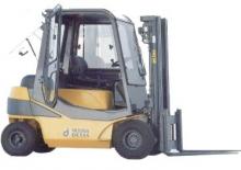 Wózki widłowe LPG Nuova Detas Sherpa 30 LPG