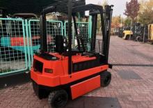Wózki widłowe LPG Balkancar TFG 1633