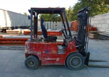 Wózki widłowe LPG Balkancar TFG 2033