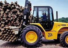 Terenowe wózki widłowe JCB 940-4