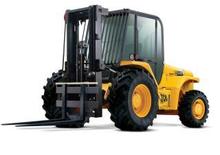 Terenowe wózki widłowe JCB 940-4