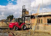 Terenowe wózki widłowe Manitou M 26.4