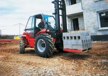 Terenowe wózki widłowe Manitou M 30.2