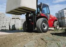 Terenowe wózki widłowe Manitou MC 20 HP