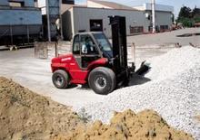 Terenowe wózki widłowe Manitou MC 60 CP