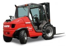 Terenowe wózki widłowe Manitou MH 20-4 T Buggie