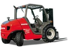 Terenowe wózki widłowe Manitou MH 25-4T Buggie