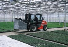 Terenowe wózki widłowe Manitou MSI 20 T Buggie