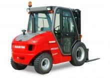 Terenowe wózki widłowe Manitou MSI 25 T Buggie